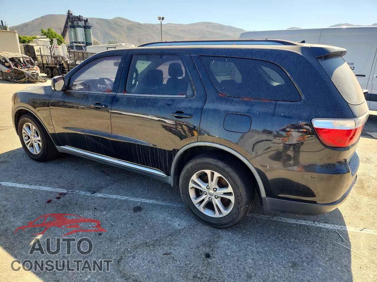 DODGE DURANGO 2011 - 1D4RE4GG8BC598619