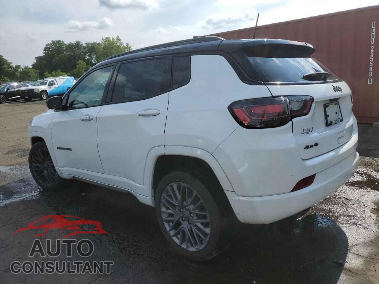 JEEP COMPASS 2022 - 3C4NJDCB4NT235986