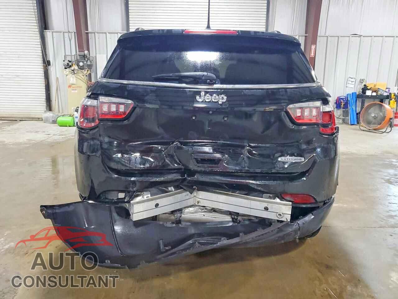 JEEP COMPASS 2020 - 3C4NJDBBXLT150357