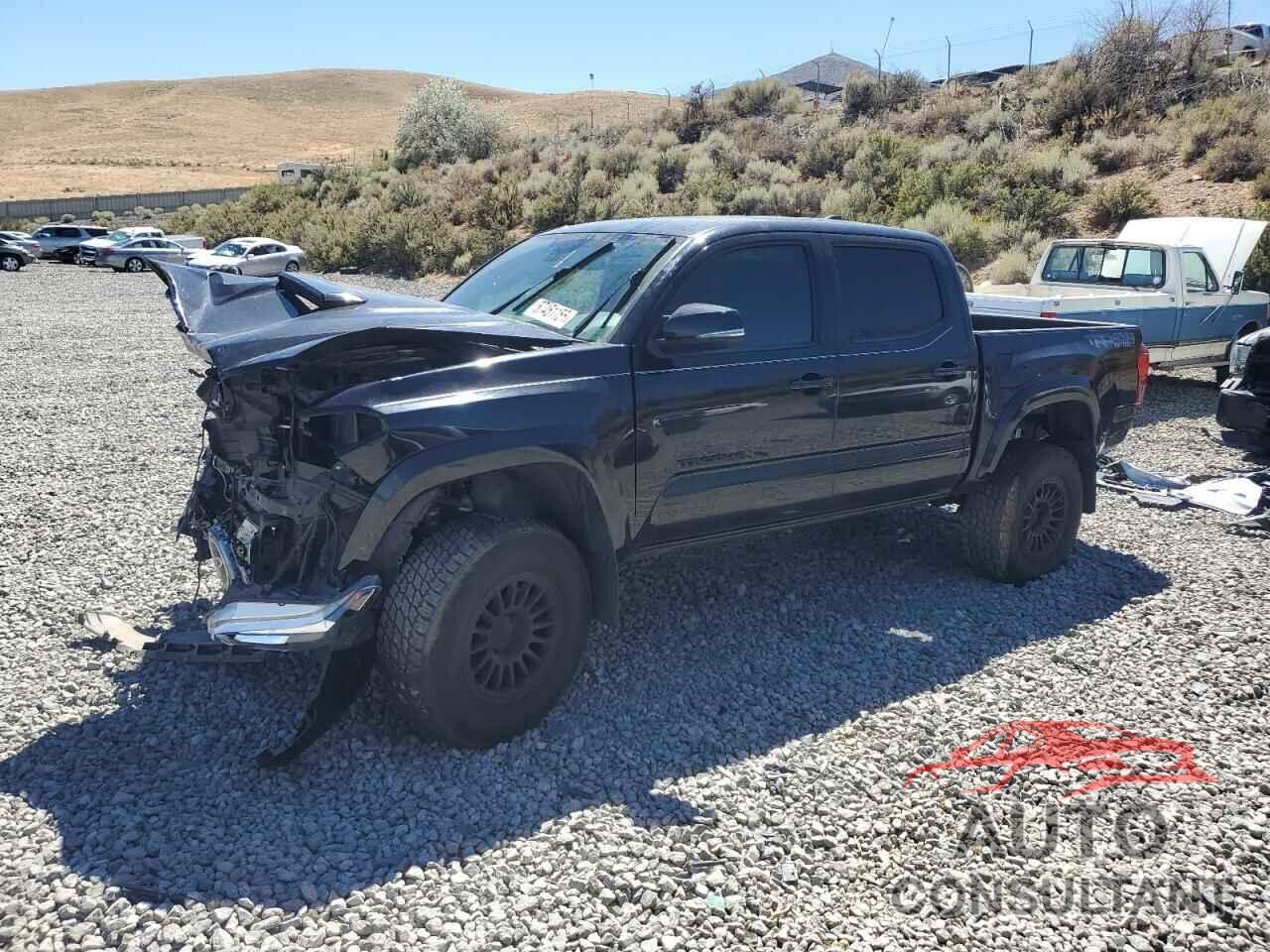 TOYOTA TACOMA 2019 - 3TMCZ5AN3KM242257