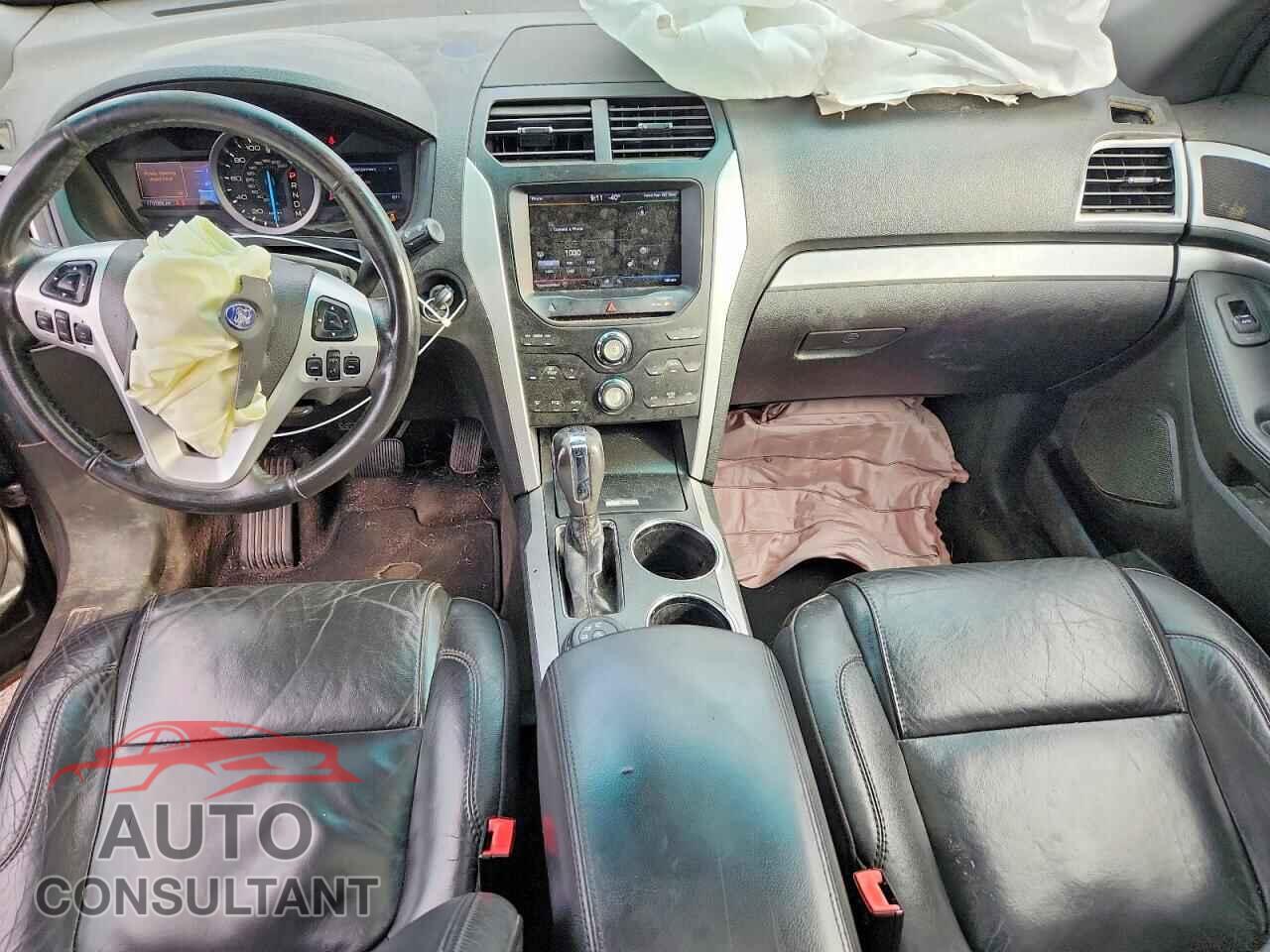 FORD EXPLORER 2013 - 1FM5K8D85DGA81892