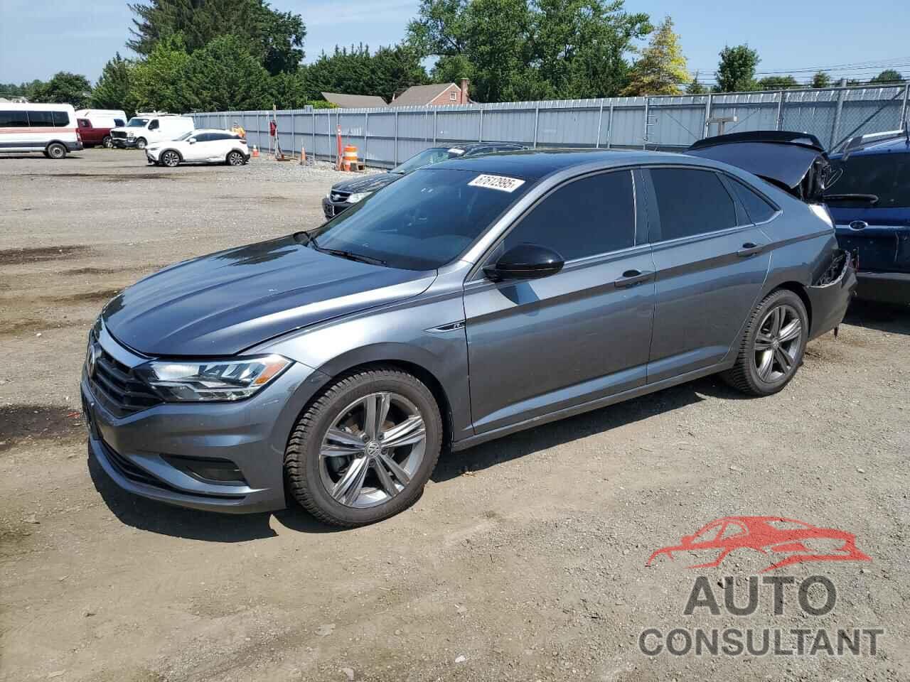 VOLKSWAGEN JETTA 2021 - 3VWC57BU8MM099108
