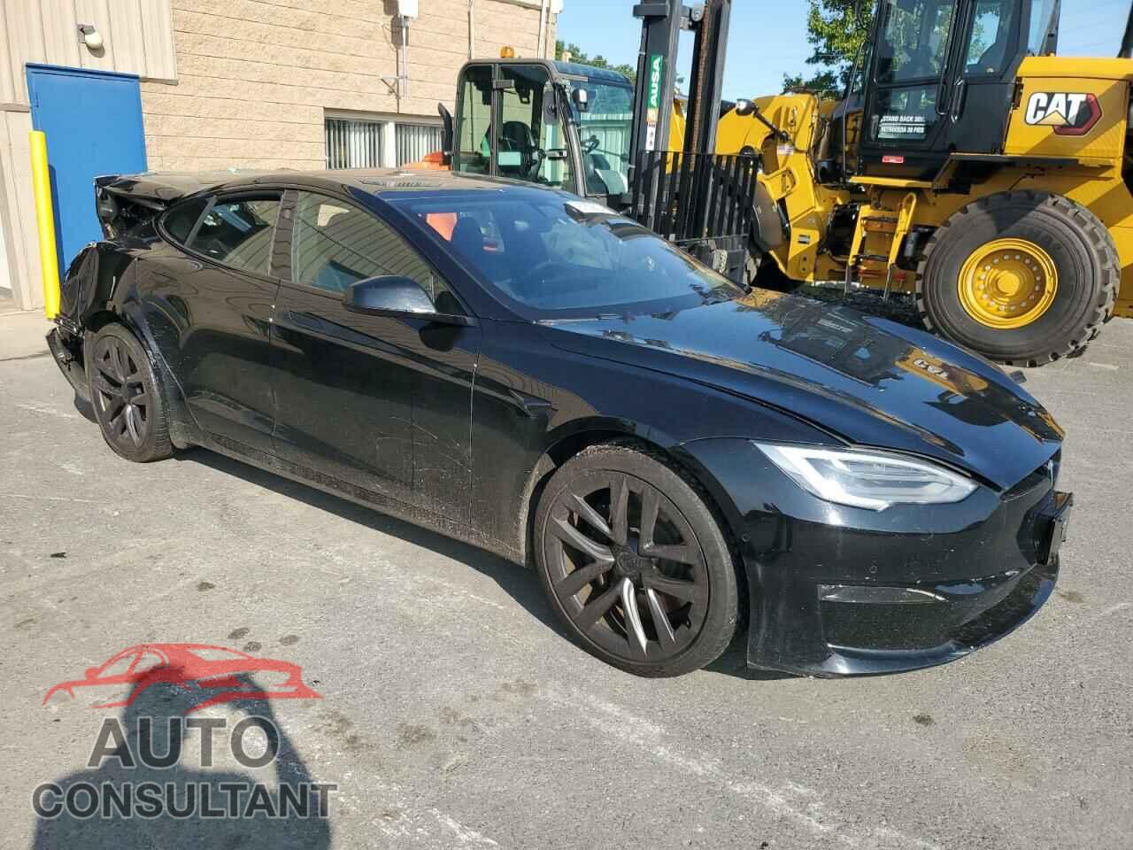 TESLA MODEL S 2022 - 5YJSA1E51NF466769