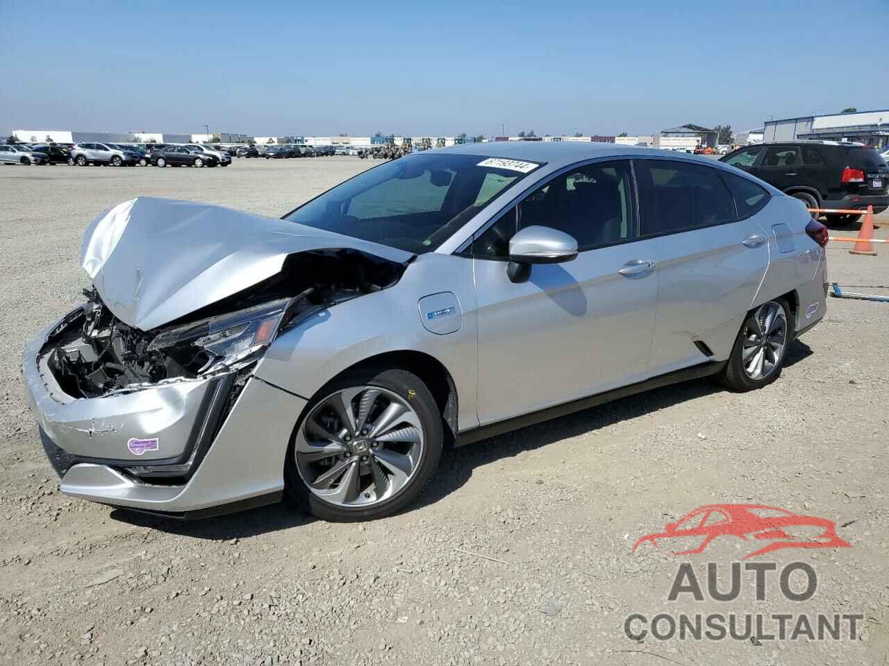 HONDA CLARITY 2019 - JHMZC5F1XKC002625