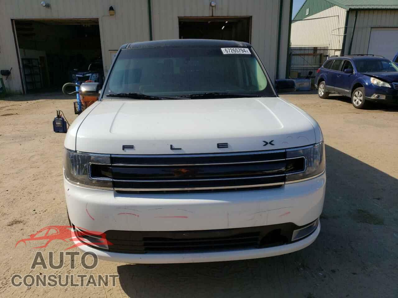 FORD FLEX 2017 - 2FMGK5C81HBA05771