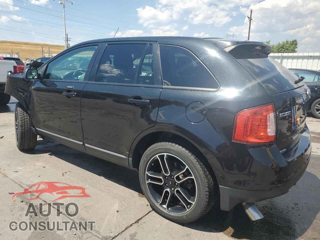 FORD EDGE 2014 - 2FMDK3JCXEBA08274