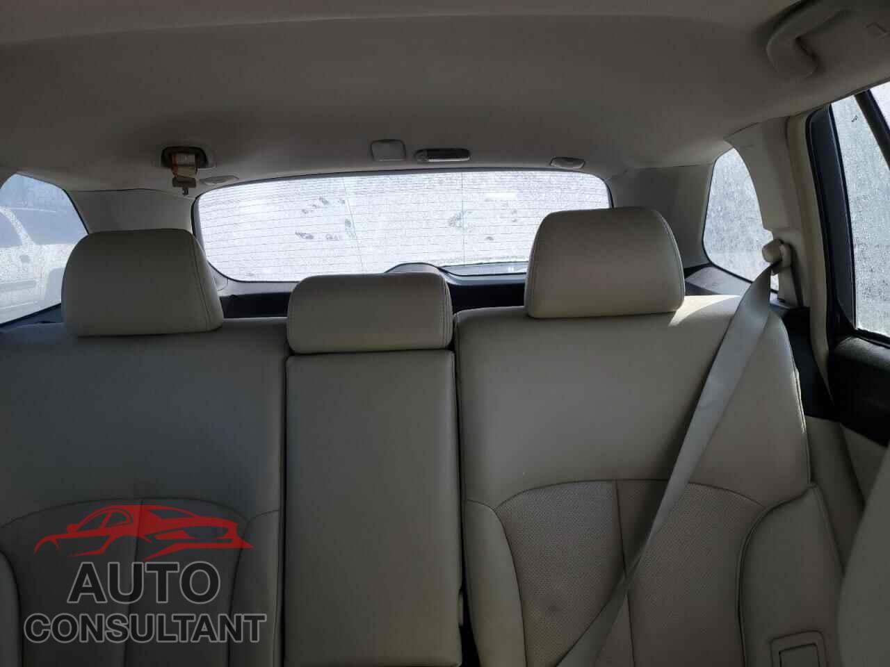 SUBARU OUTBACK 2012 - 4S4BRBKC8C3302300