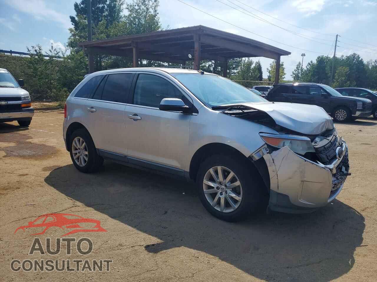 FORD EDGE 2012 - 2FMDK3KC6CBA09143