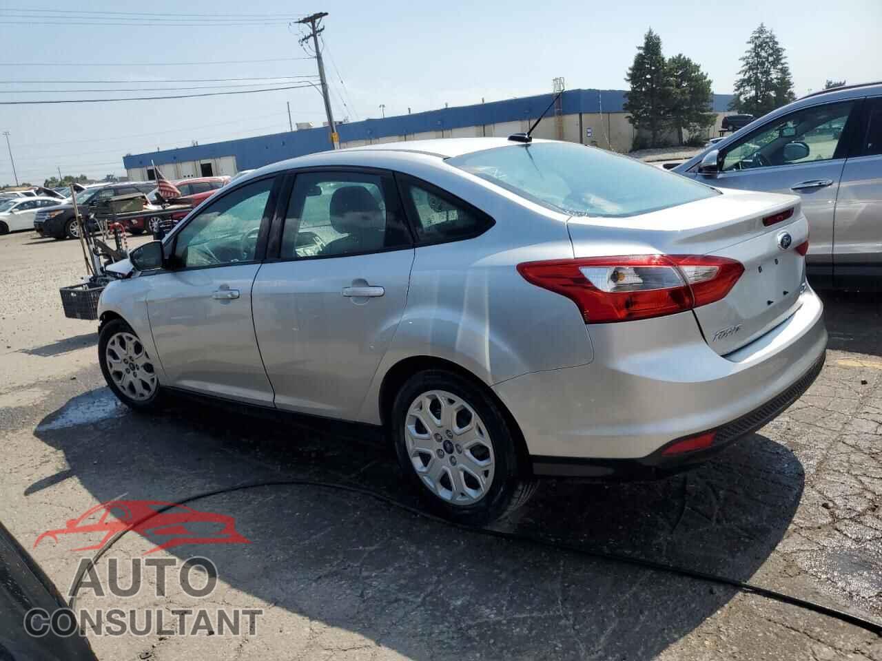 FORD FOCUS 2014 - 1FADP3F28EL331282