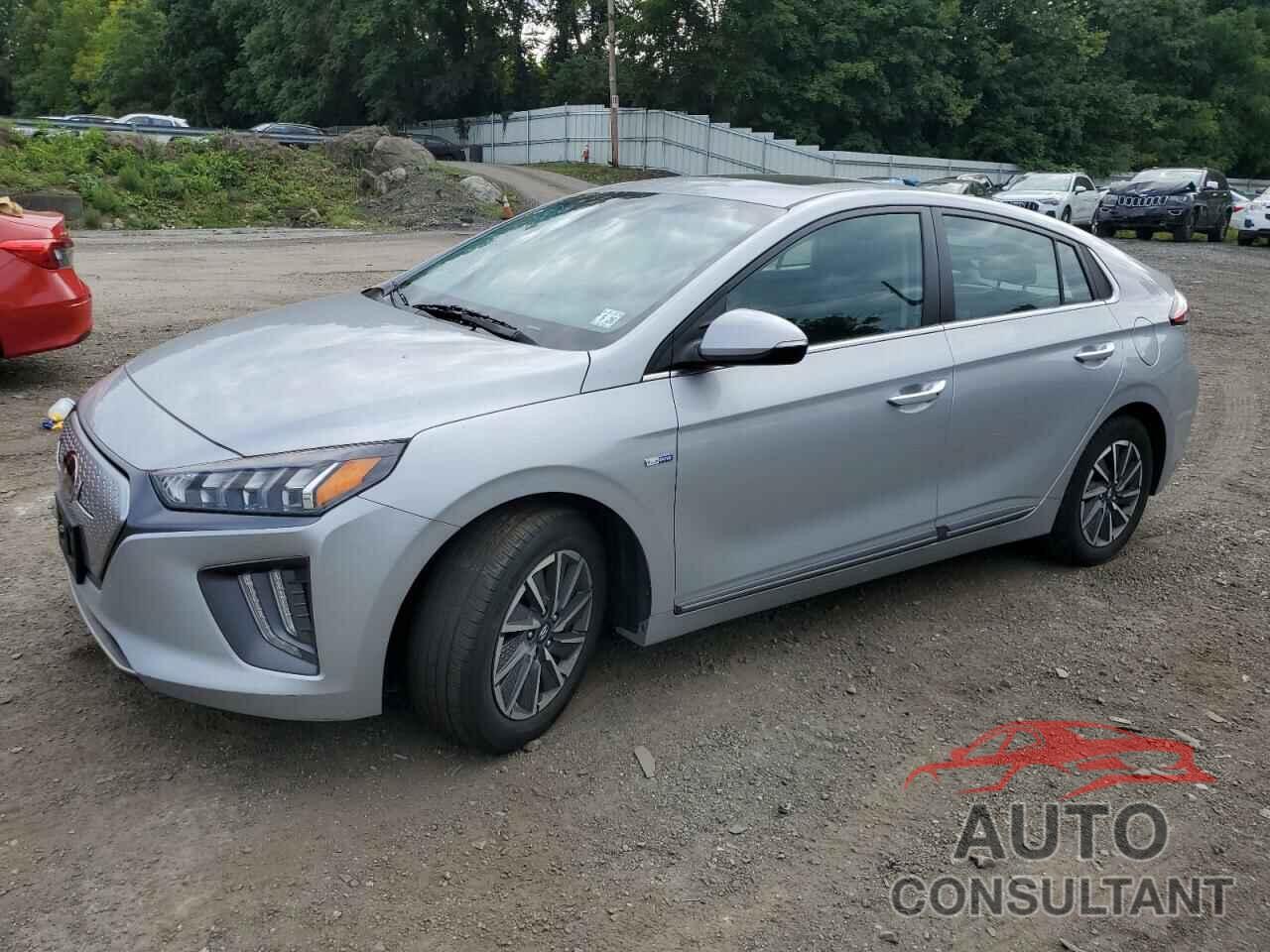 HYUNDAI IONIQ 2020 - KMHC85LJ0LU074003