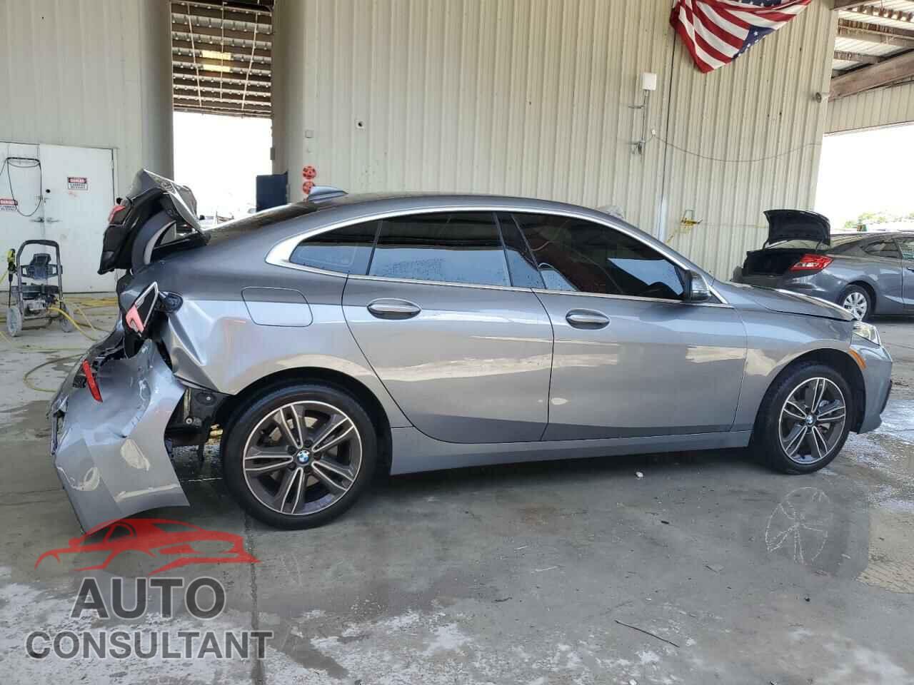 BMW 2 SERIES 2022 - WBA53AK02N7K40016