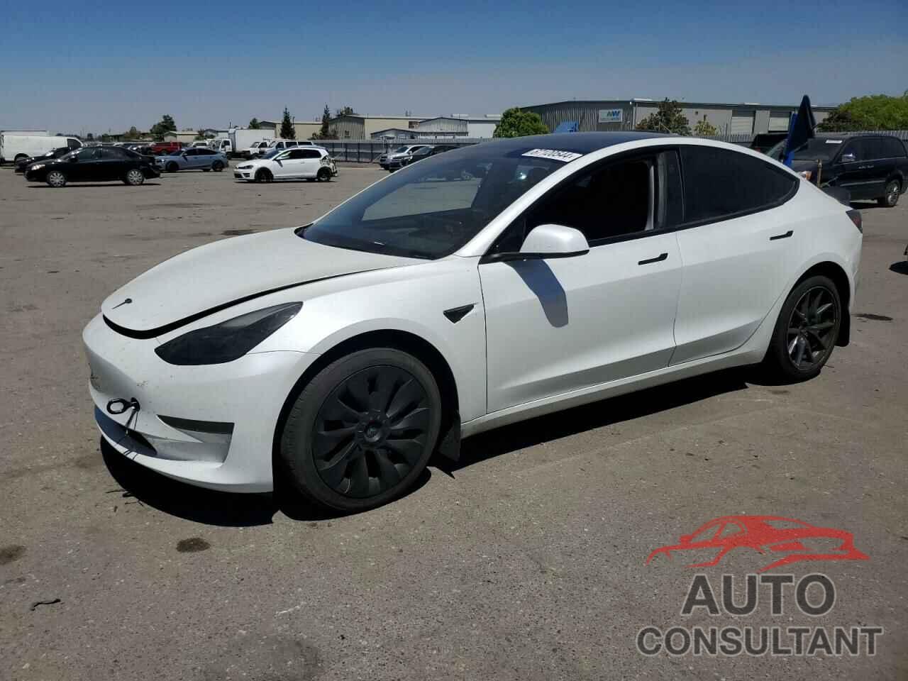 TESLA MODEL 3 2023 - 5YJ3E1EA1PF509872