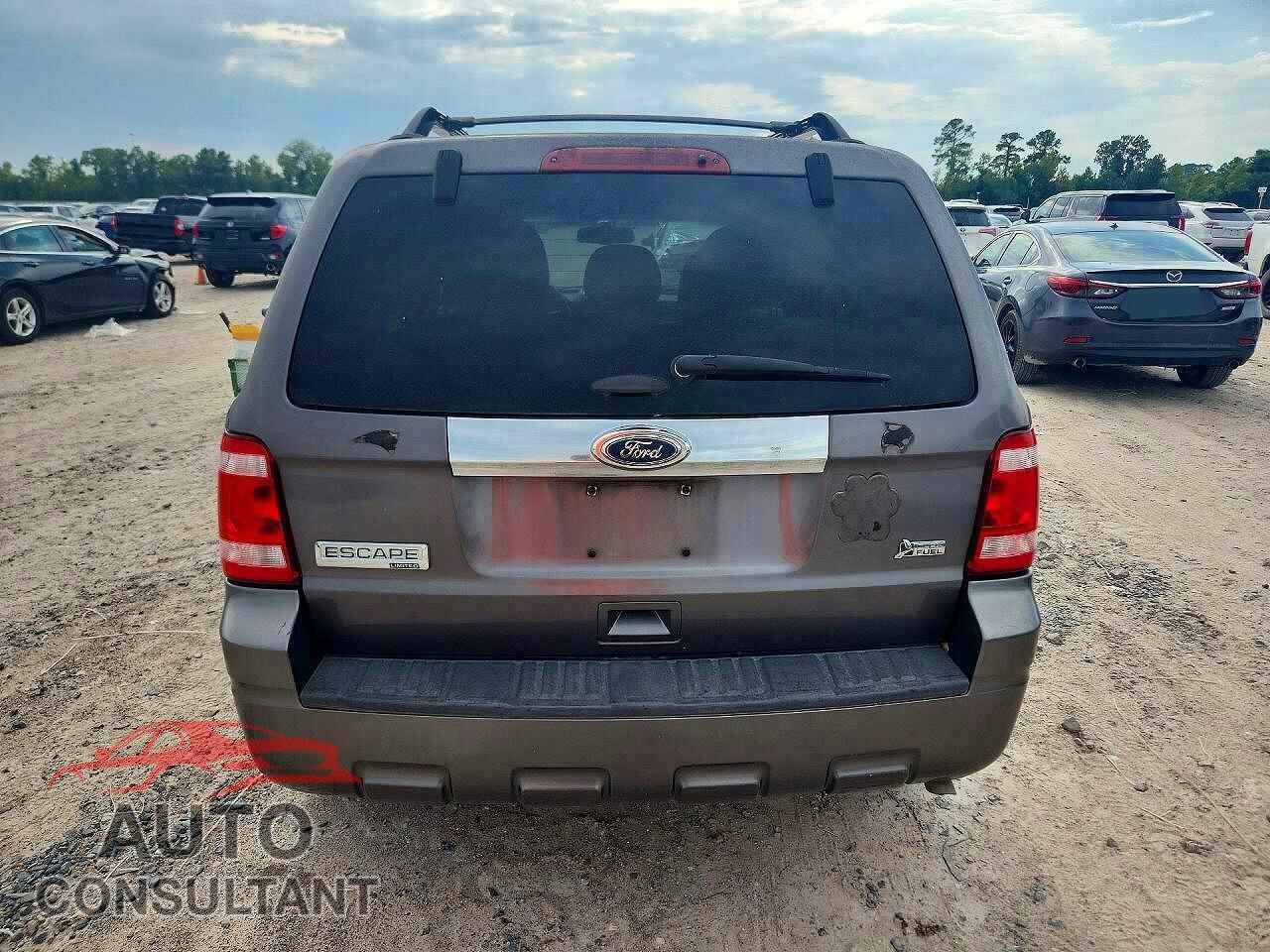 FORD ESCAPE 2012 - 1FMCU0EG1CKA15845