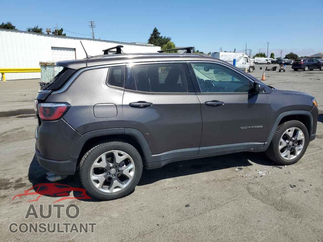 JEEP COMPASS 2019 - 3C4NJDCBXKT649978