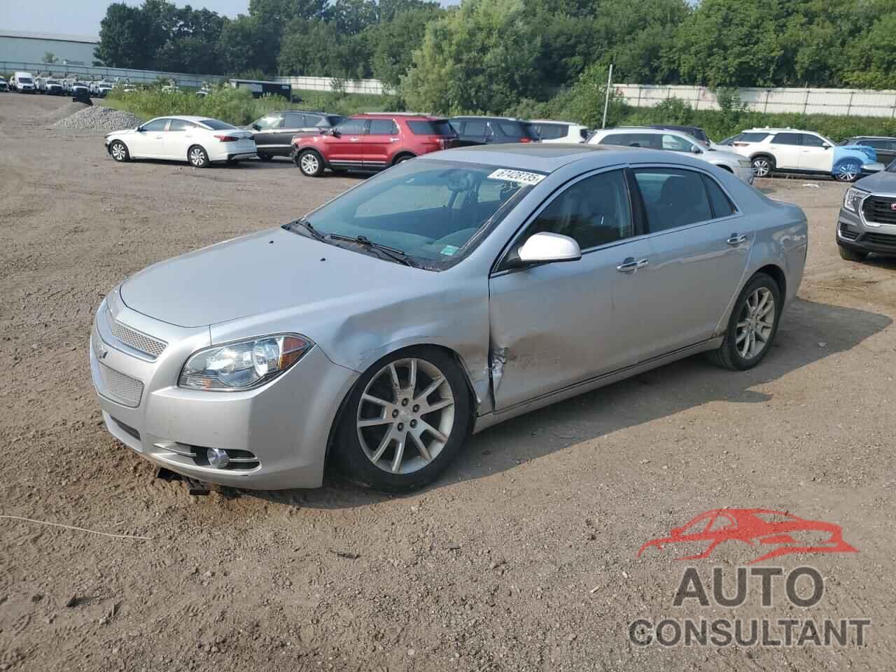 CHEVROLET MALIBU 2012 - 1G1ZE5E02CF190134