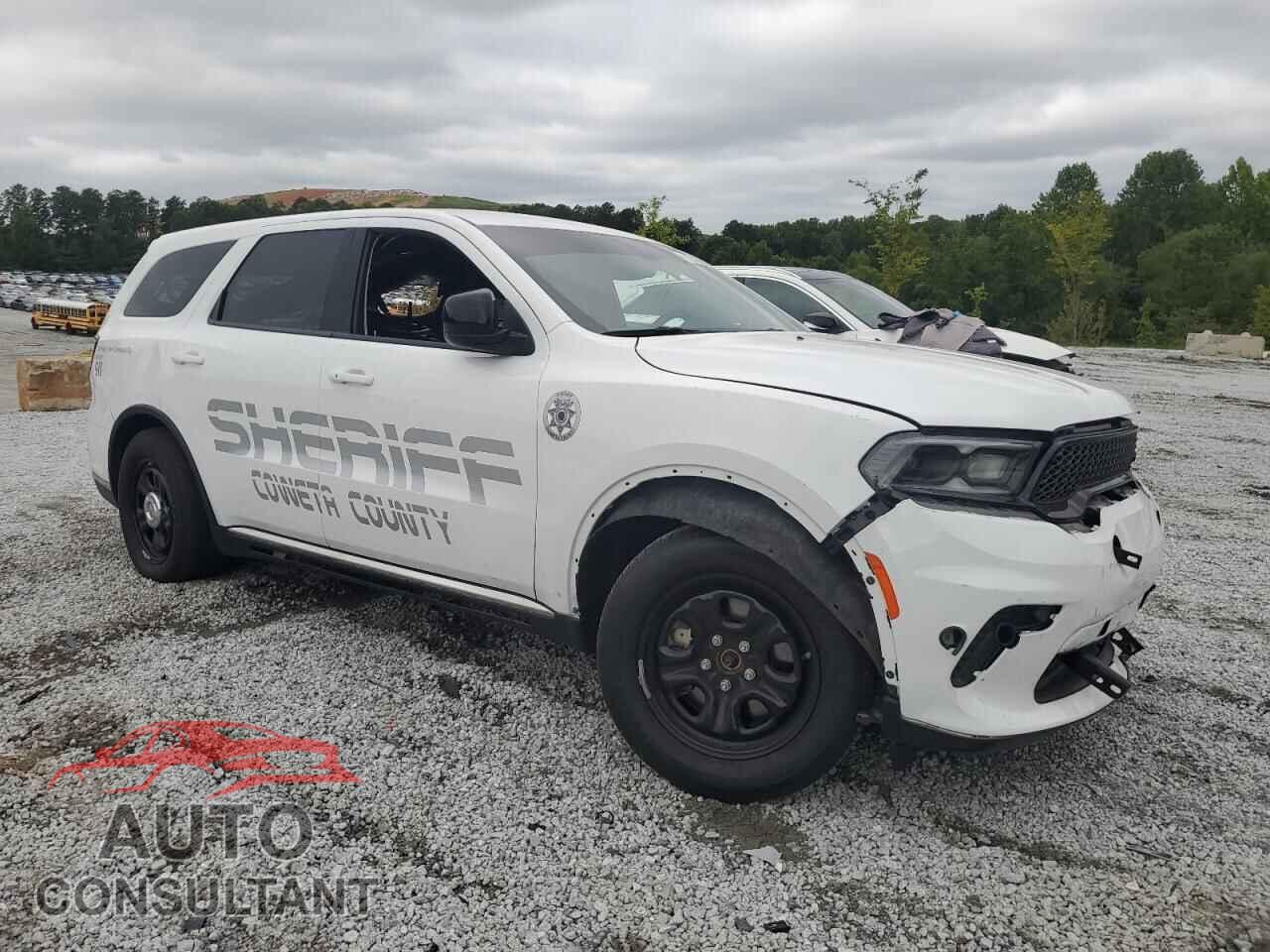 DODGE DURANGO 2024 - 1C4SDJFT8RC213875