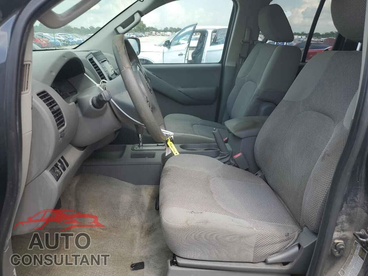 NISSAN FRONTIER 2013 - 1N6AD0EV7DN734539
