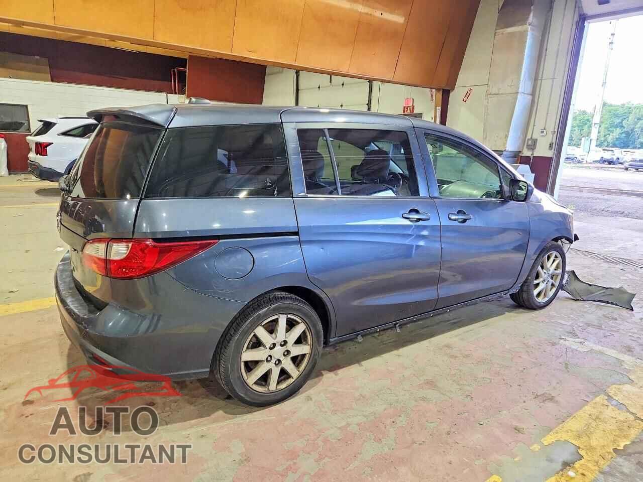 MAZDA 5 2012 - JM1CW2CL0C0123606