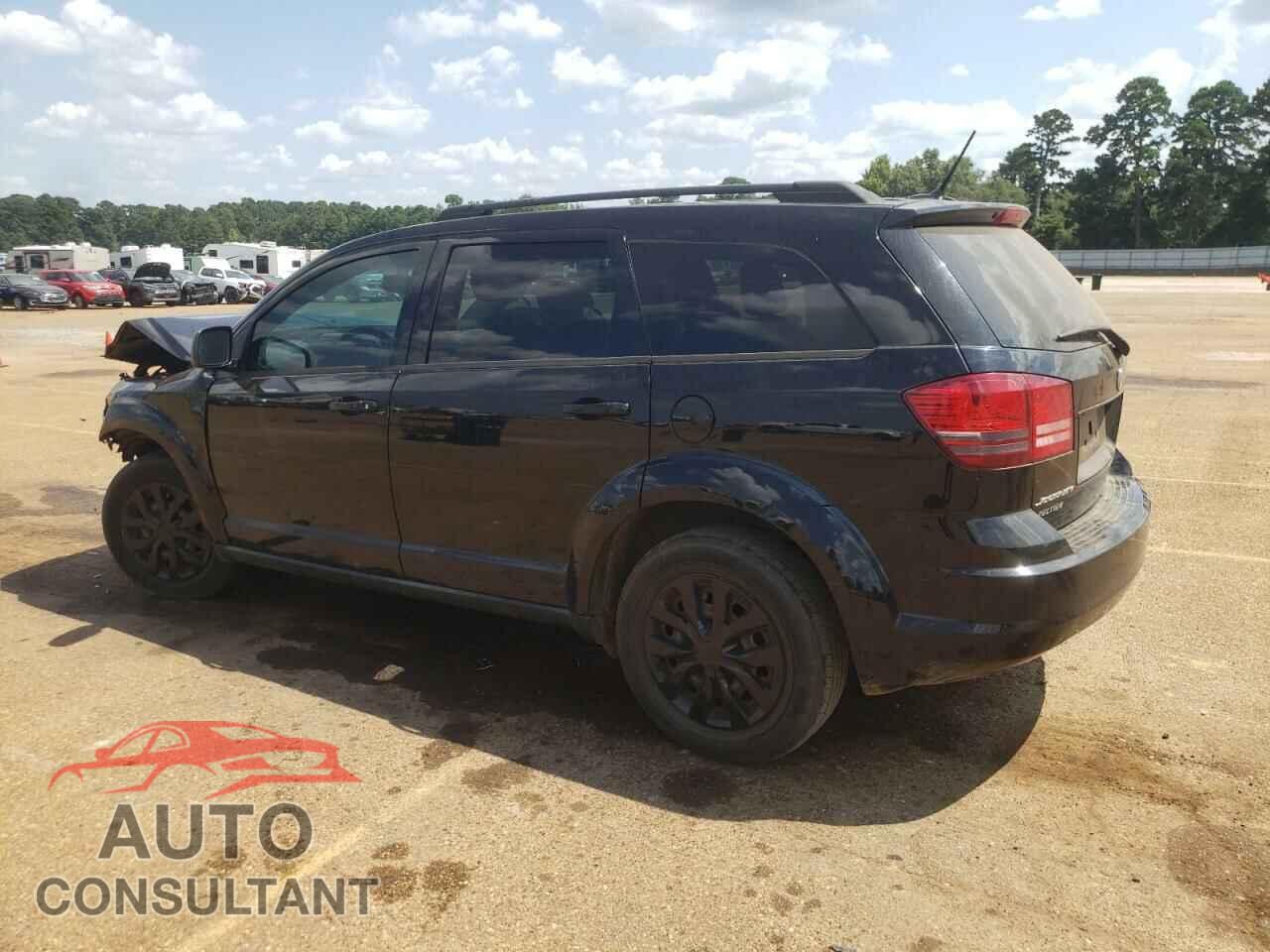 DODGE JOURNEY 2016 - 3C4PDCAB1GT171633