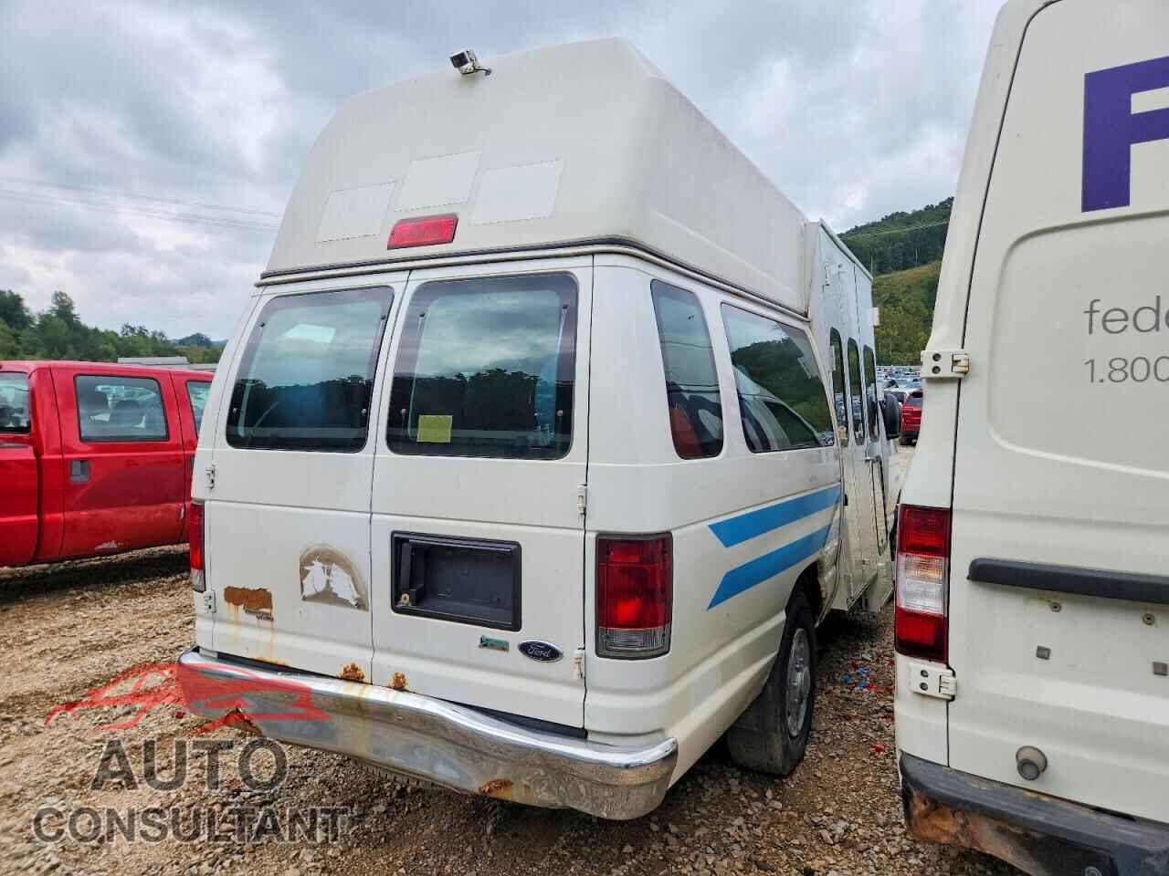 FORD ECONOLINE 2013 - 1FTDS3EL8DDA47680