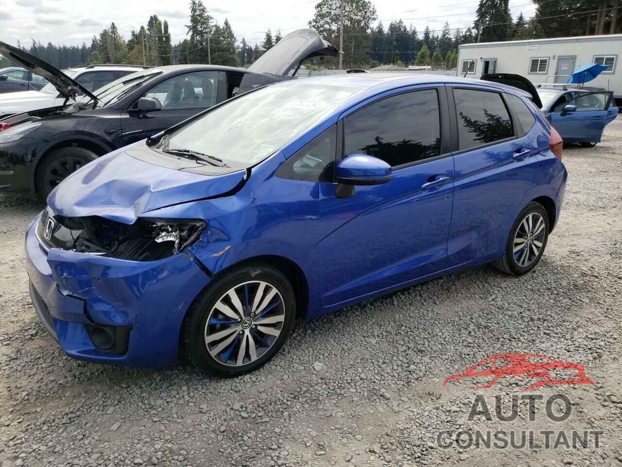 HONDA FIT 2016 - JHMGK5H74GX011235