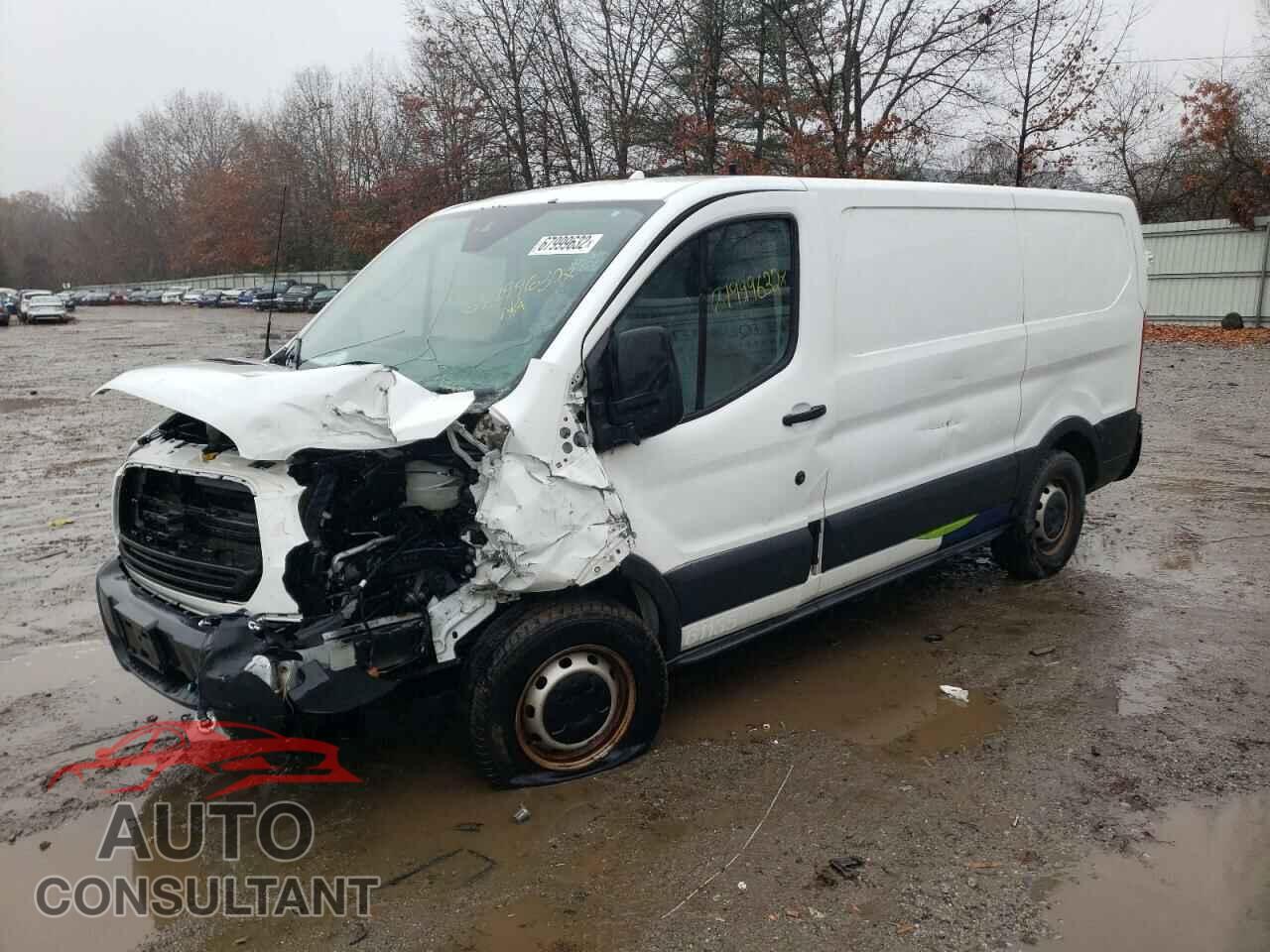 FORD TRANSIT 2016 - 1FTYE1YM2GKB08541