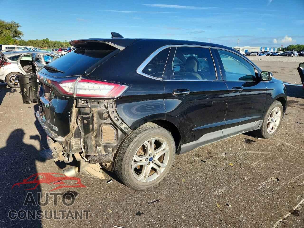 FORD EDGE 2017 - 2FMPK3K97HBB05355