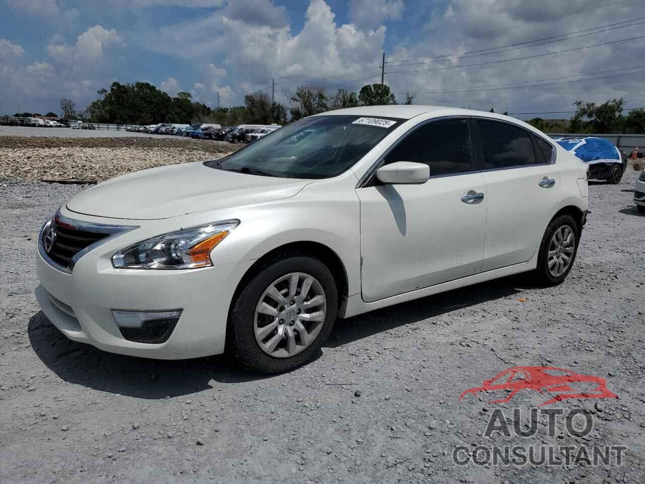 NISSAN ALTIMA 2014 - 1N4AL3AP6EN363587