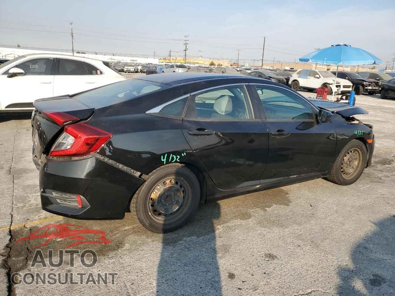 HONDA CIVIC 2017 - 2HGFC2F67HH577304