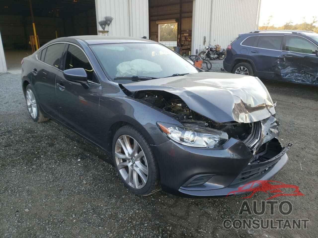 MAZDA 6 2016 - JM1GJ1V56G1453646