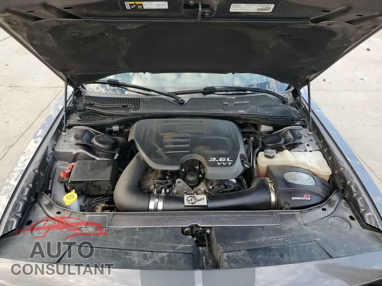 DODGE CHALLENGER 2017 - 2C3CDZAG5HH600123