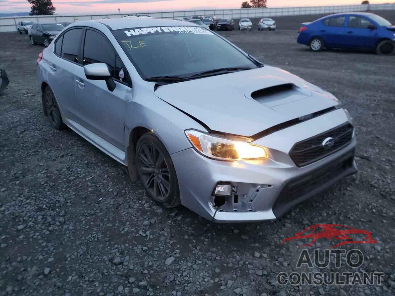 SUBARU WRX 2020 - JF1VA1A61L9804244