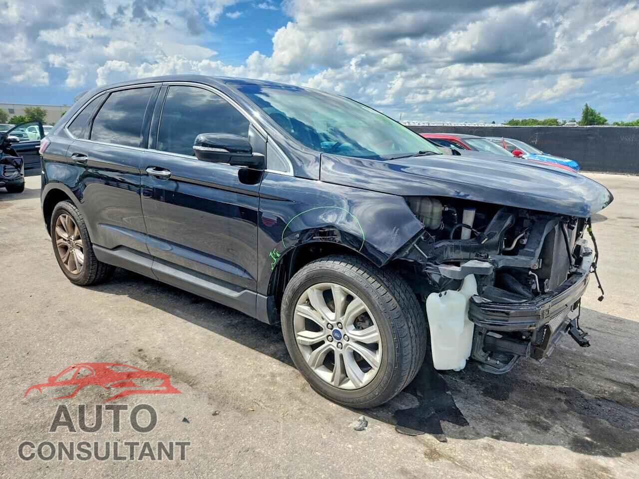 FORD EDGE 2019 - 2FMPK3K96KBB55686