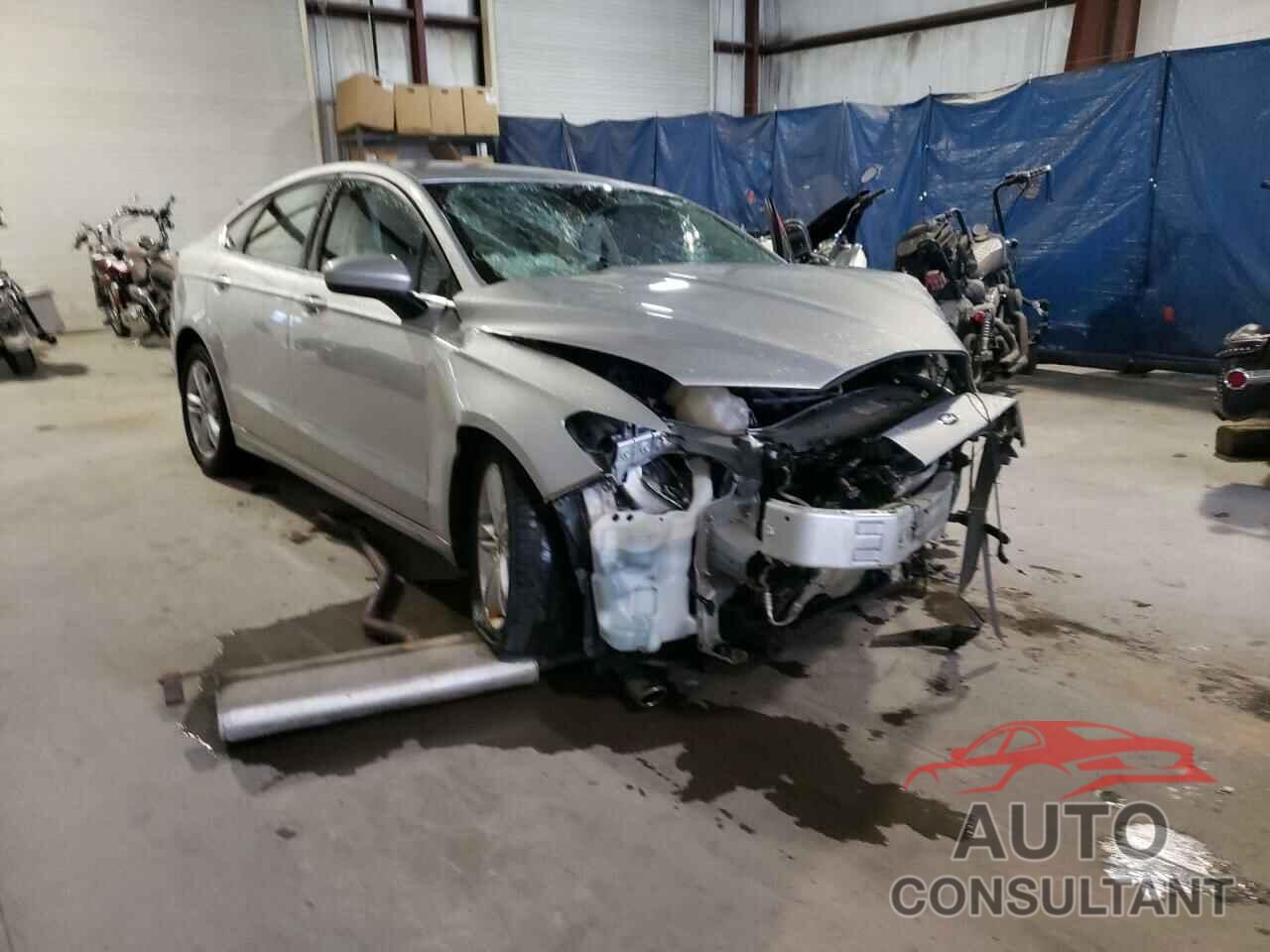 FORD FUSION 2018 - 3FA6P0H75JR192742