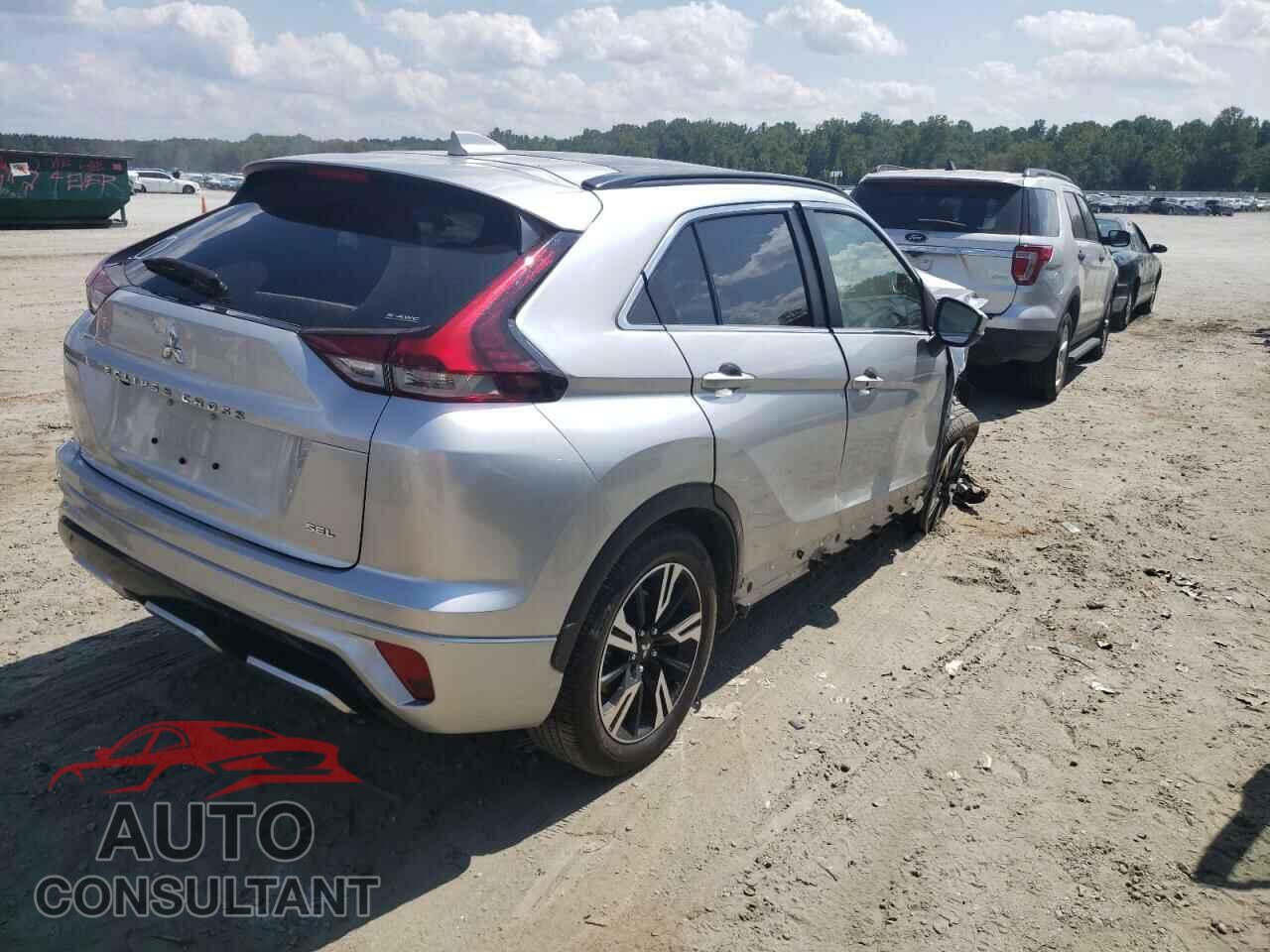 MITSUBISHI ECLIPSE 2023 - JA4ATWAA5PZ026342