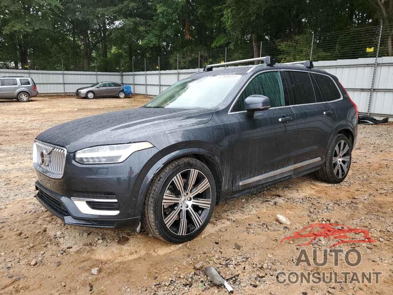 VOLVO XC90 T8 RE 2021 - YV4BR0CL8M1697743