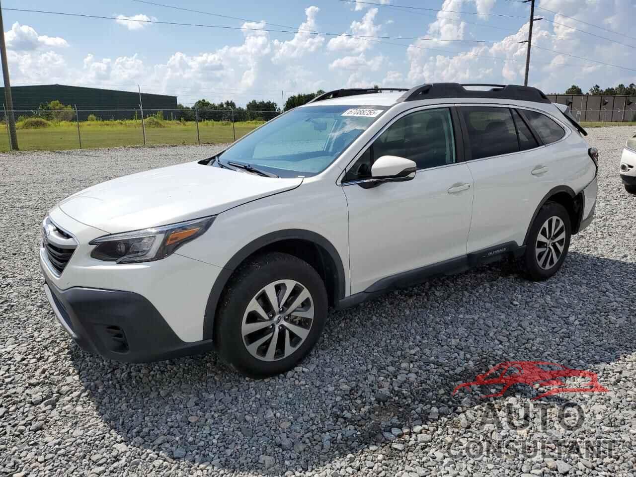 SUBARU OUTBACK 2022 - 4S4BTACC9N3132428