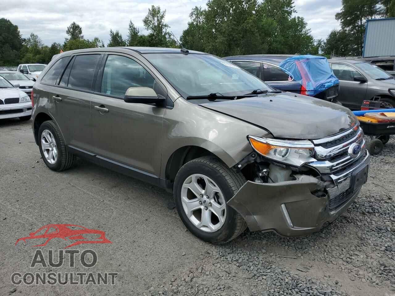 FORD EDGE 2014 - 2FMDK4JC8EBA50271