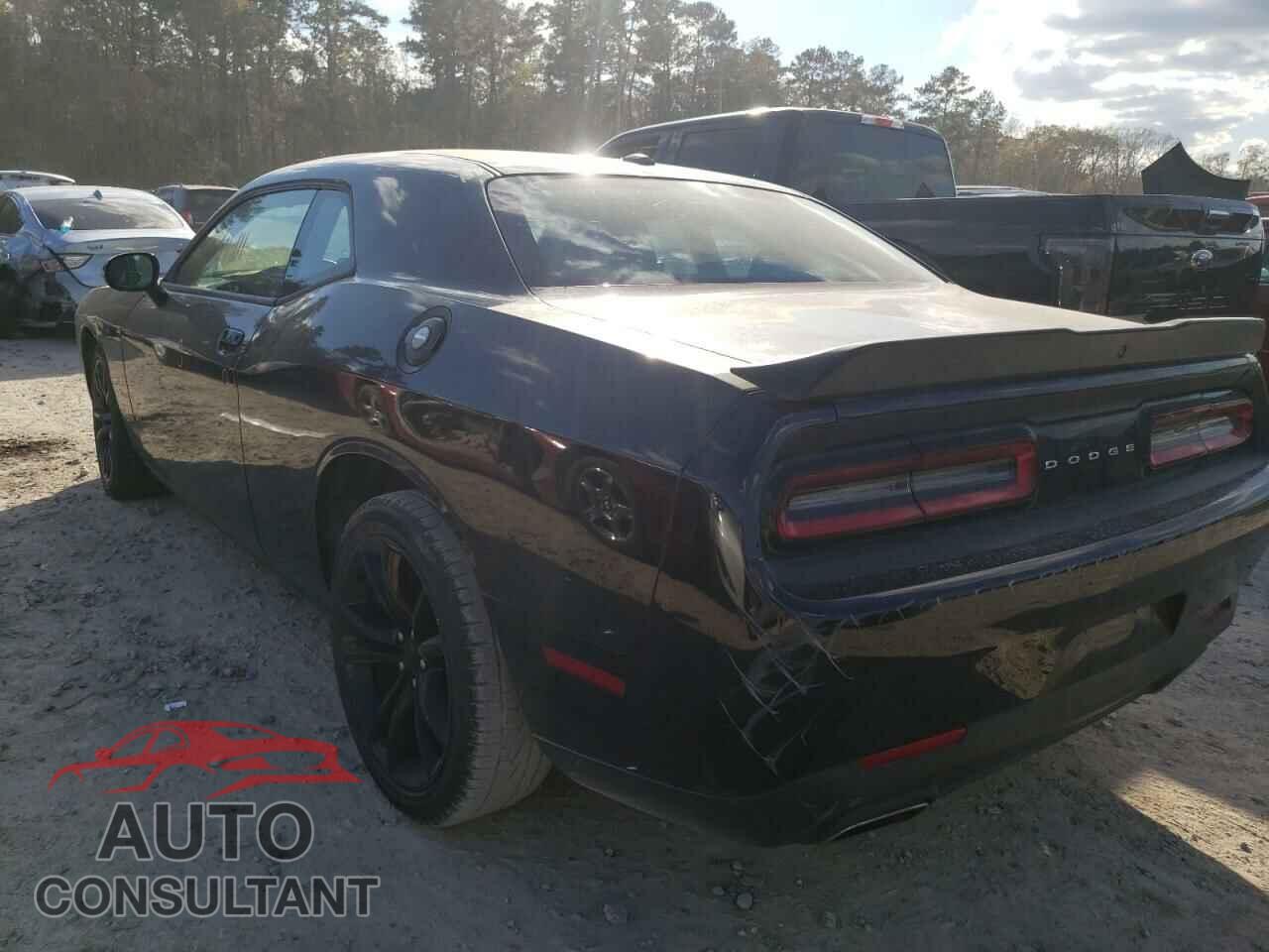DODGE CHALLENGER 2016 - 2C3CDZAG8GH321571