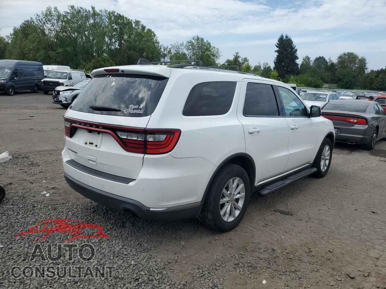 DODGE DURANGO 2014 - 1C4RDHAG0EC369937