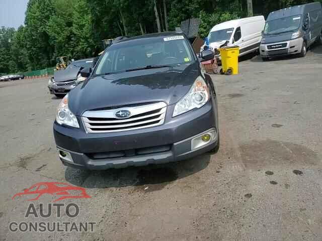SUBARU OUTBACK 2012 - 4S4BRBAC7C1223679