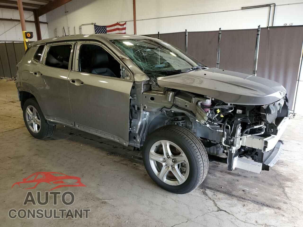 JEEP COMPASS 2023 - 3C4NJDBN1PT508400