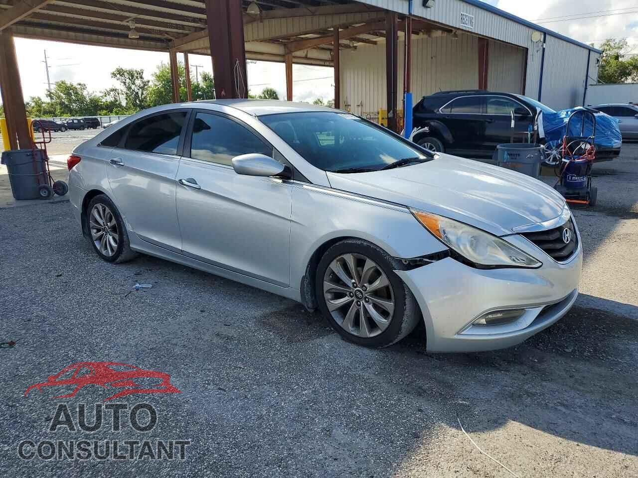 HYUNDAI SONATA 2012 - 5NPEC4AB5CH477843