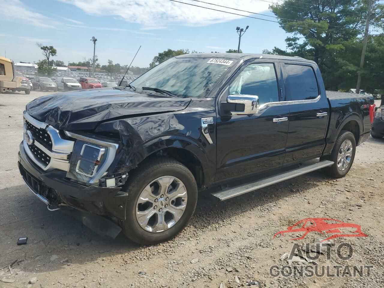 FORD F-150 2022 - 1FTFW1E84NFB64000