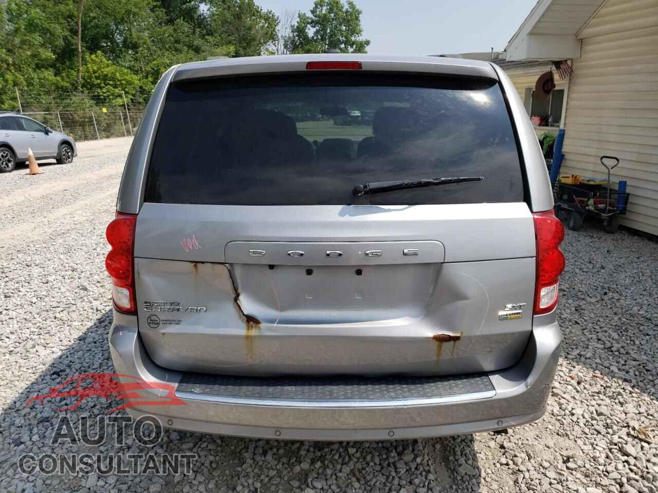 DODGE CARAVAN 2016 - 2C4RDGCG6GR395461