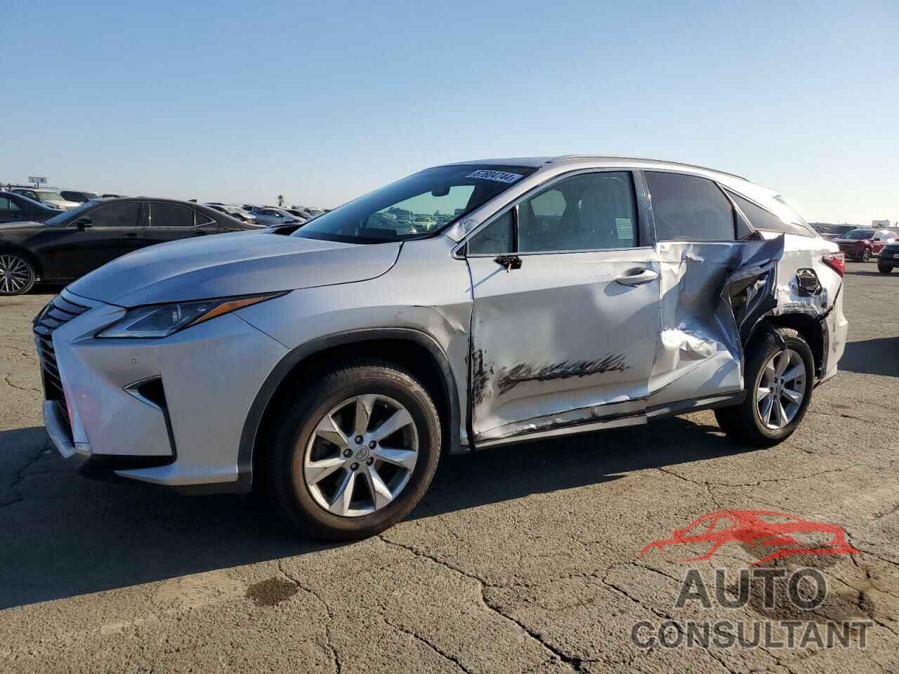 LEXUS RX350 2016 - 2T2ZZMCAXGC019532