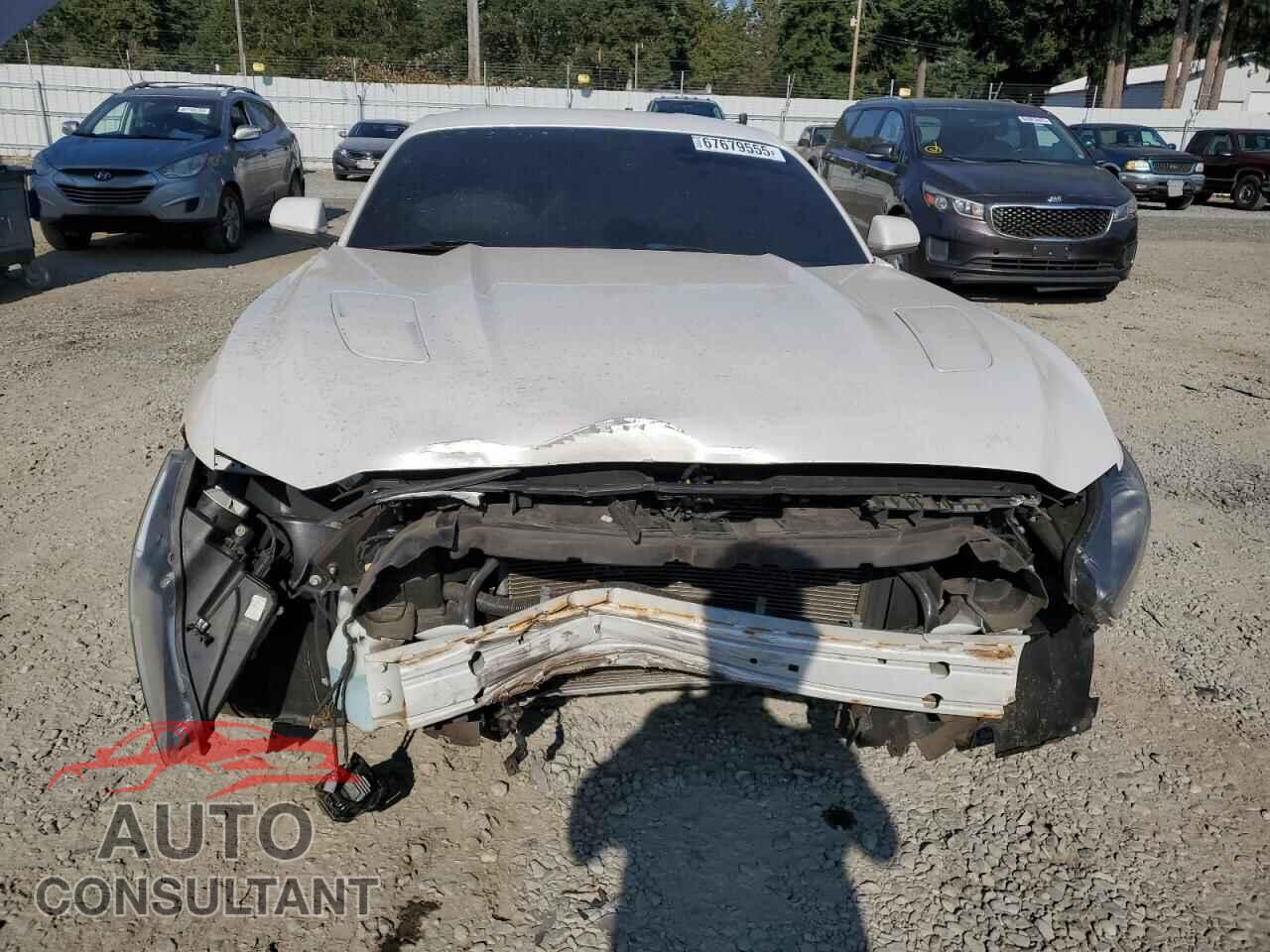 FORD MUSTANG 2017 - 1FA6P8CF3H5240247