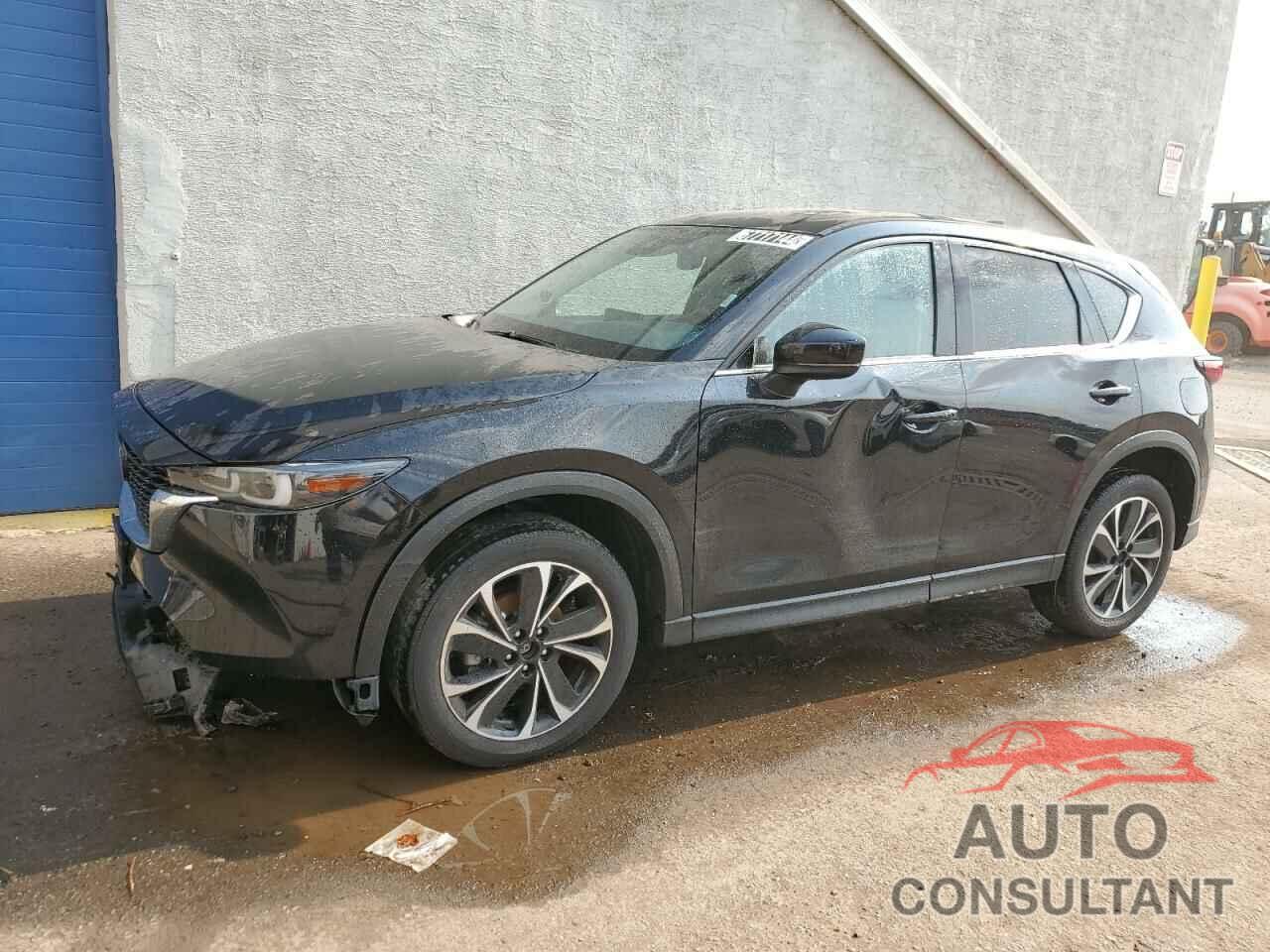 MAZDA CX-5 PREMI 2023 - JM3KFBDM7P0191062