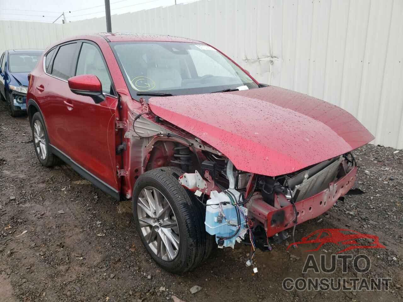 MAZDA CX-5 2020 - JM3KFBDM5L1740357