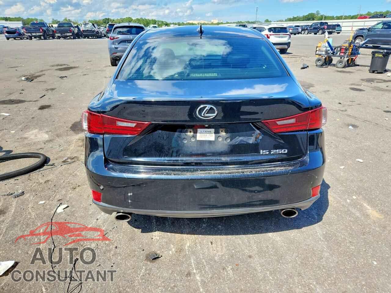 LEXUS IS 2015 - JTHBF1D29F5073113